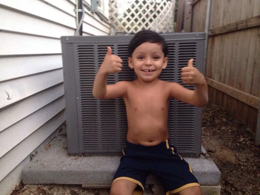 Slide of Amigos Air Conditioning and Heating