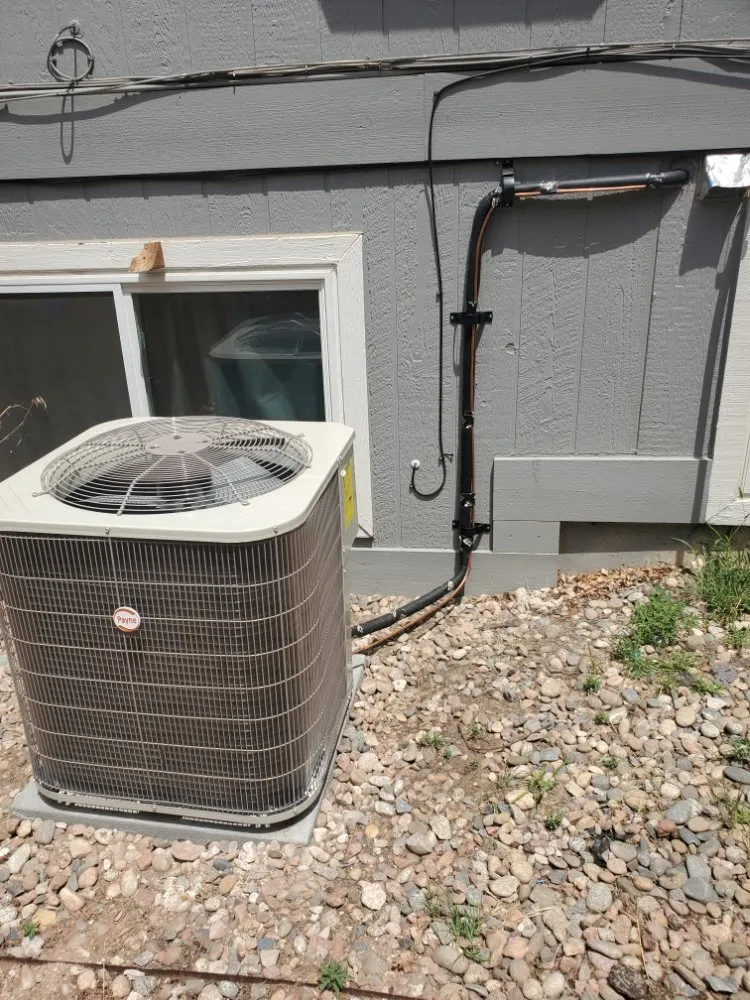 Slide of Amigos Heating & Cooling