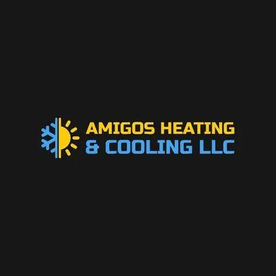 Amigos Heating & Cooling Logo