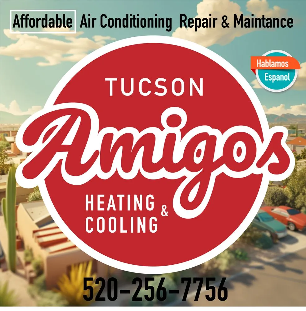 Slide of Amigos Heating & Cooling
