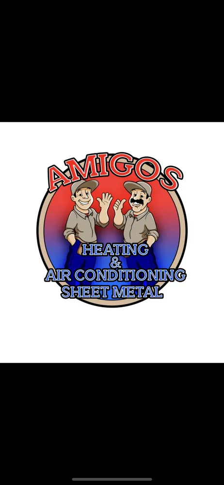 Slide of Amigos Heating and Air