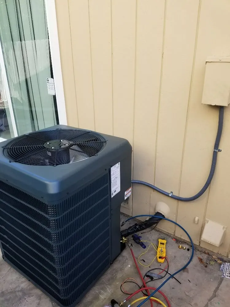 Slide of Amigos Heating and Air