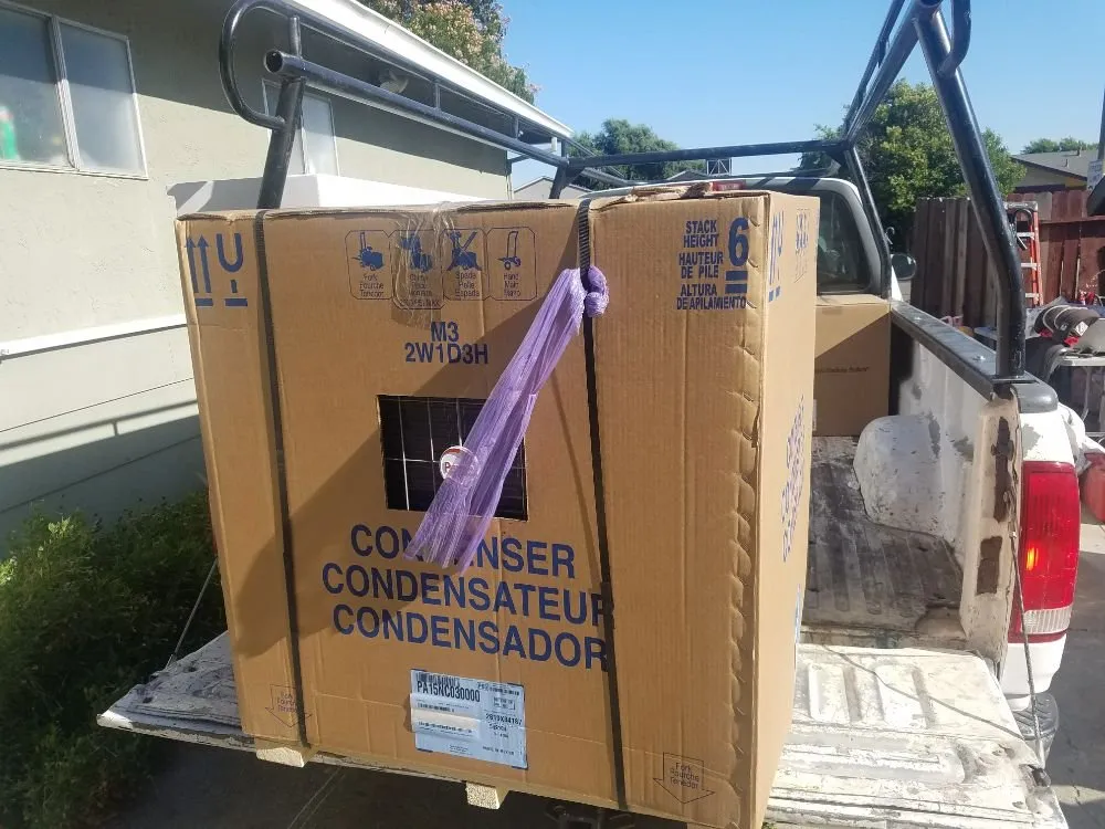 Slide of Amigos Heating and Air