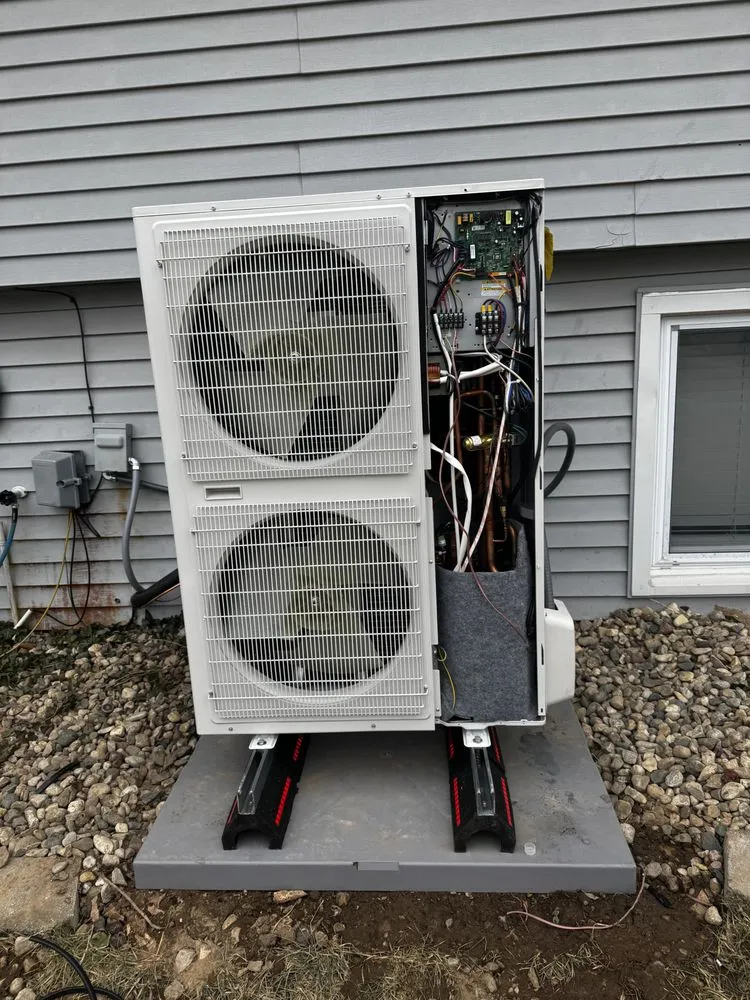 Slide of Amigos Heating Cooling & Plumbing