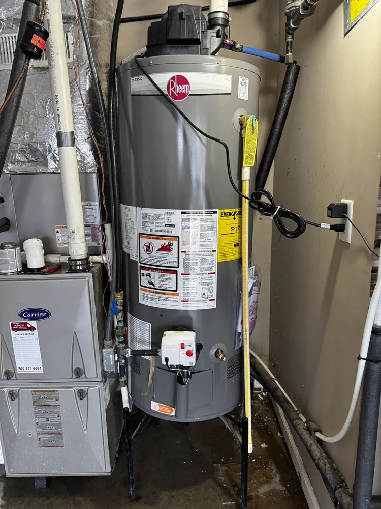 Slide of Amigos Heating Cooling & Plumbing