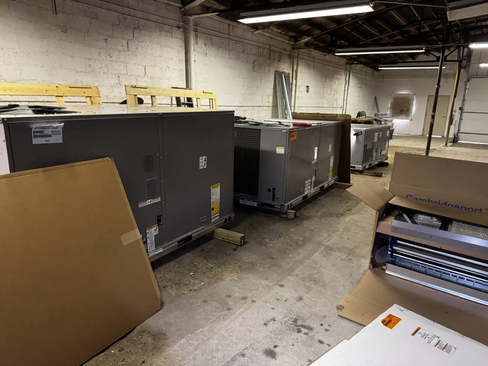 Slide of Amigos Heating Cooling & Plumbing