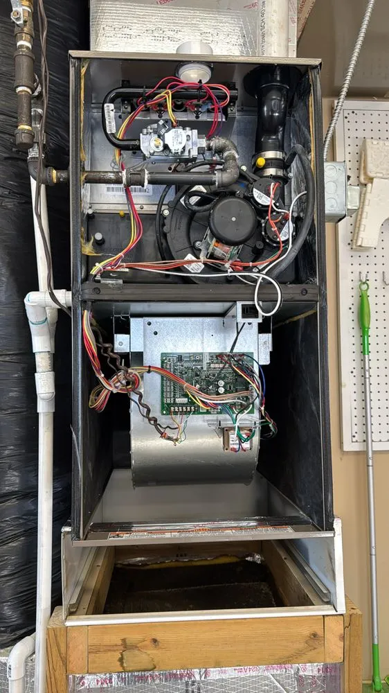 Slide of Amigos Heating Cooling & Plumbing