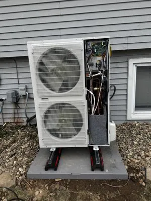 Amigos Heating Cooling & Plumbing Logo