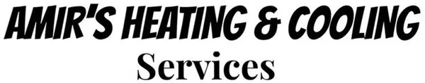 Amir's heating & cooling Logo