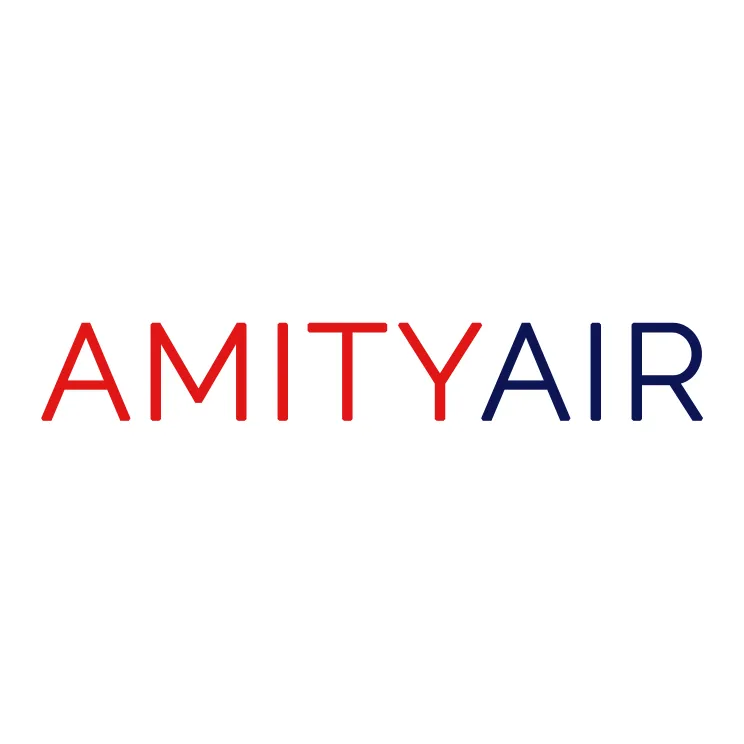 Slide of Amity Air