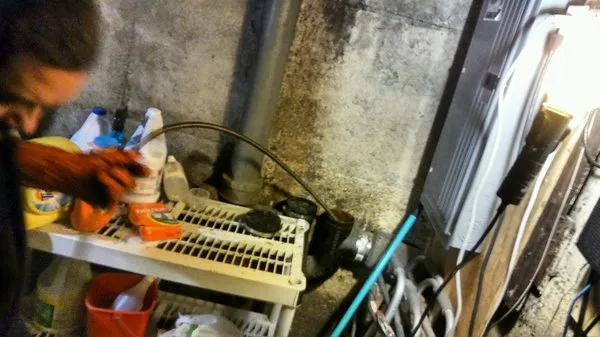 Amityville Heating & Cooling Logo