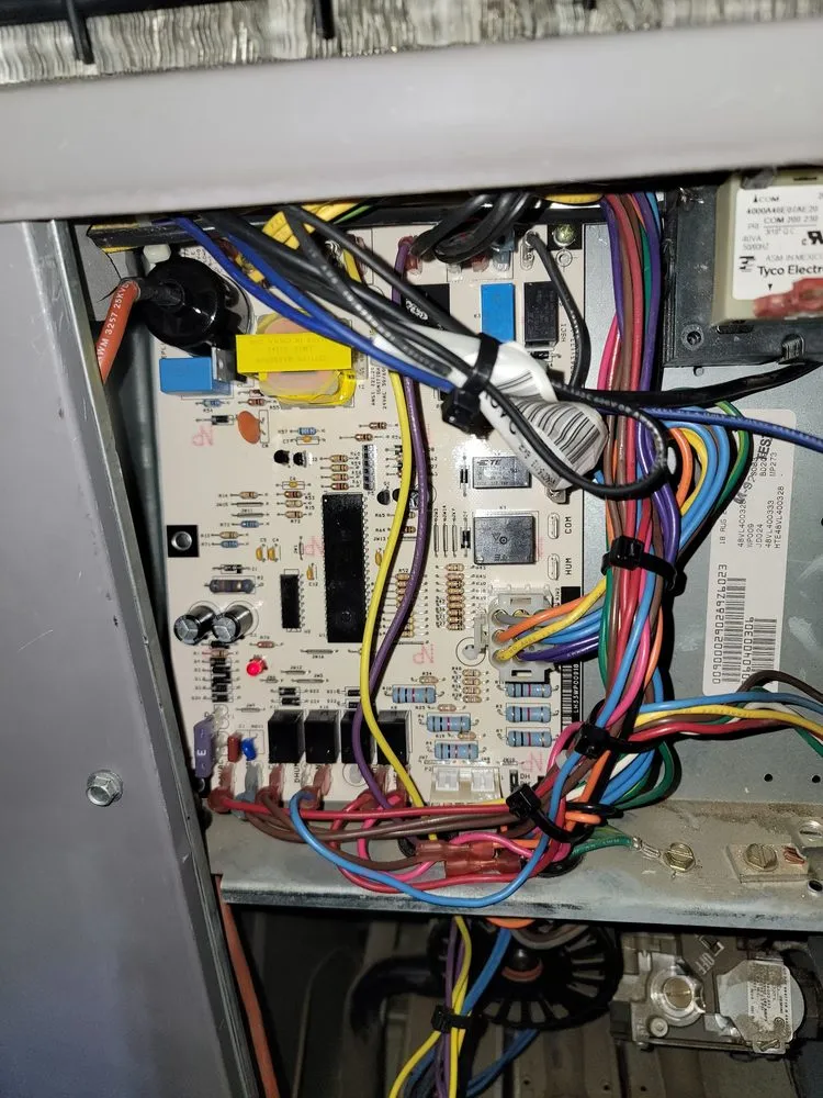 Slide of Amixi Ac Service