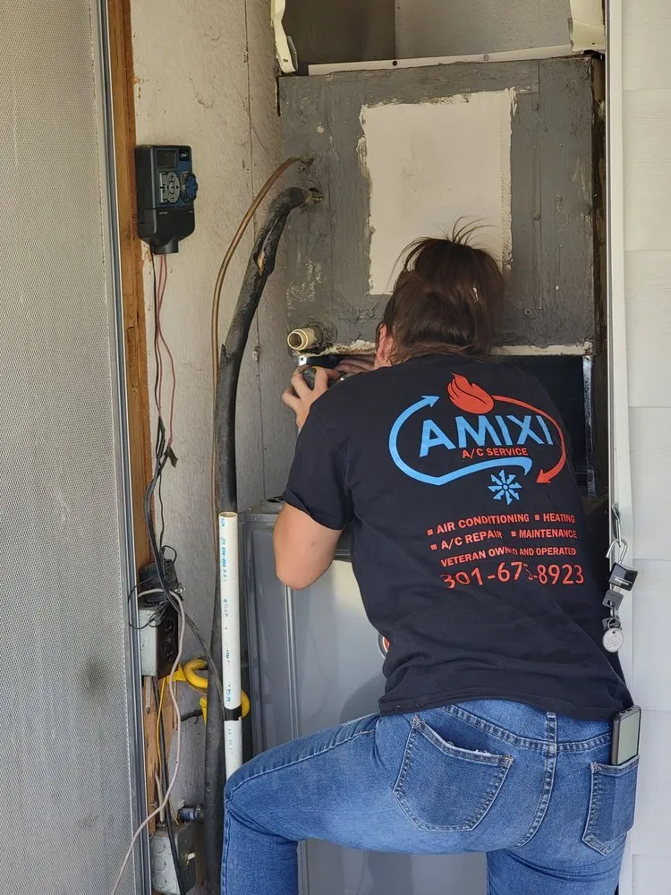 Slide of Amixi Ac Service