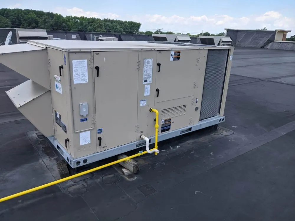 Slide of AMJ Mechanical