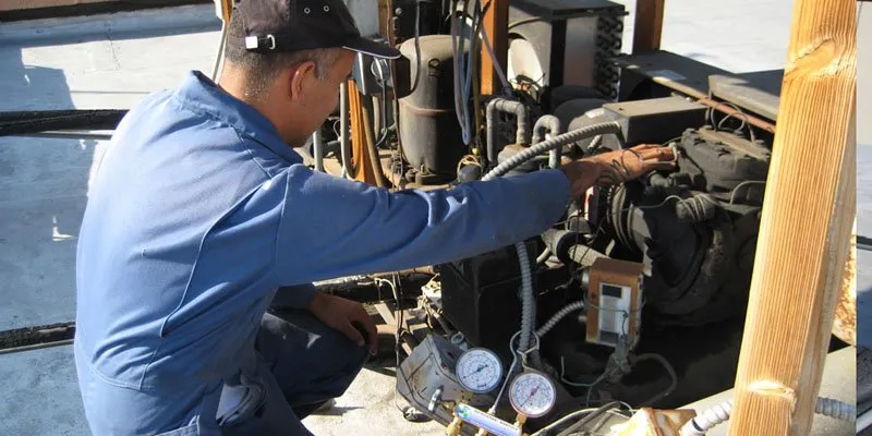 Slide of AMKO Mechanical