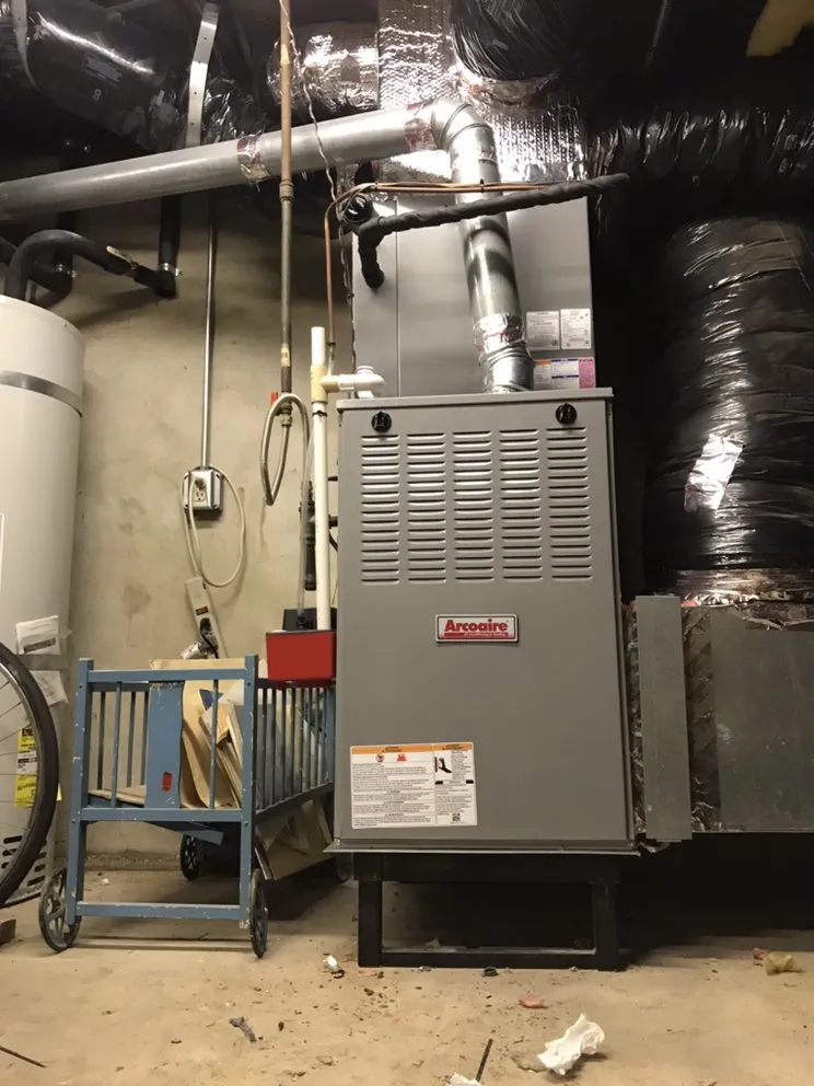 Slide of AMM Air Conditioning & Heating