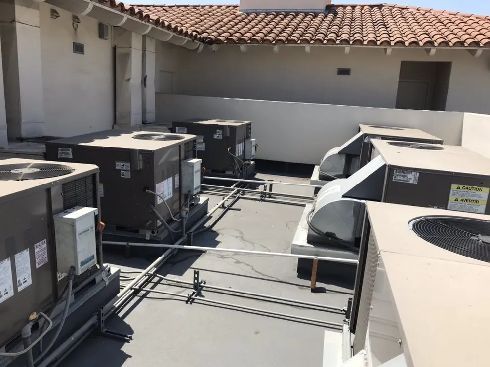 Slide of AMM Air Conditioning & Heating