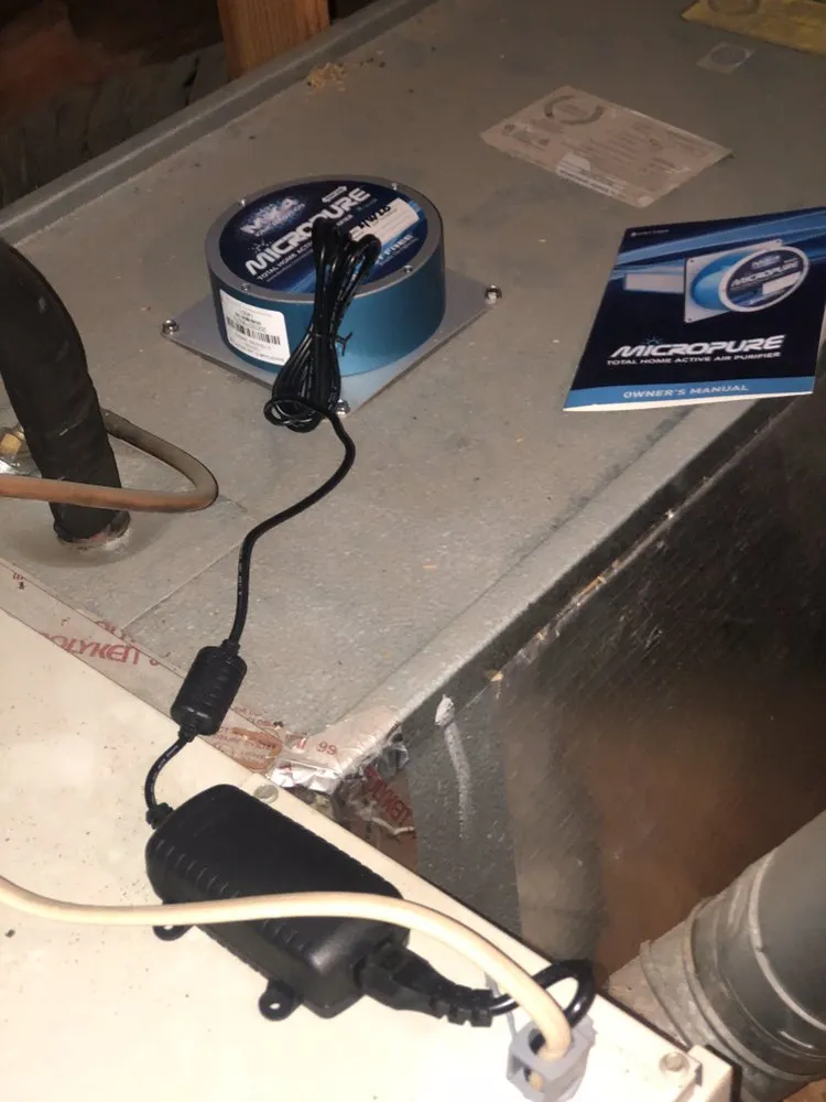 Slide of AMM Air Conditioning & Heating