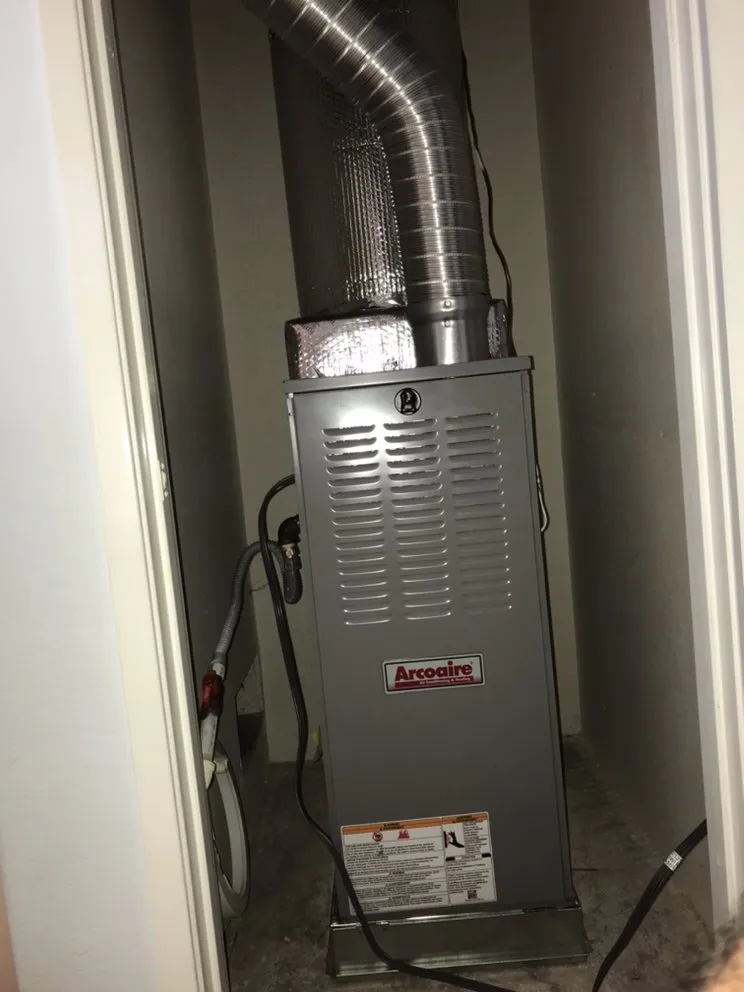 Slide of AMM Air Conditioning & Heating