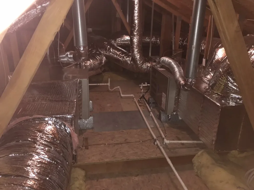 Slide of AMM Air Conditioning & Heating