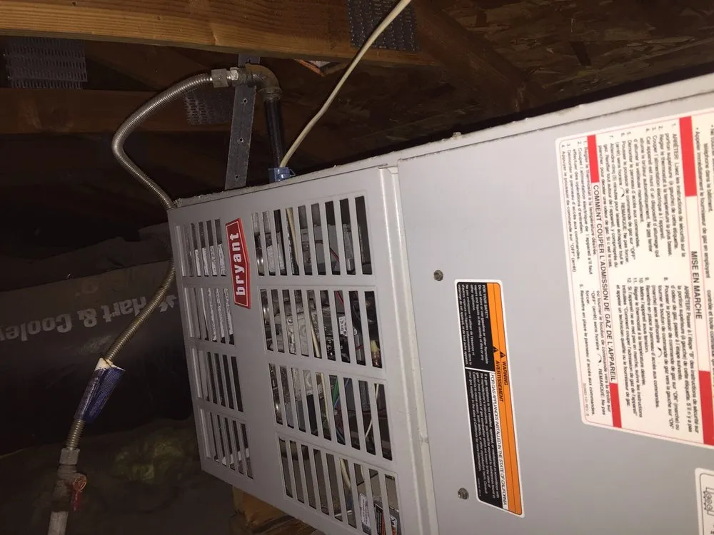 Slide of AMM Air Conditioning & Heating