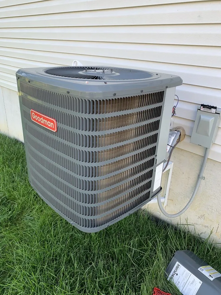 Slide of Ammerman Heating & Cooling