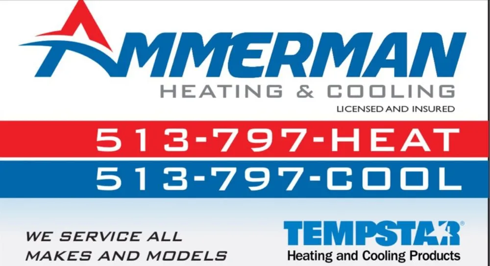Slide of Ammerman Heating & Cooling