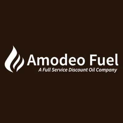Amodeo Fuel Logo