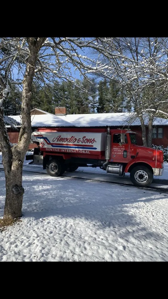 Slide of Amodio & Sons Fuel & Energy Services