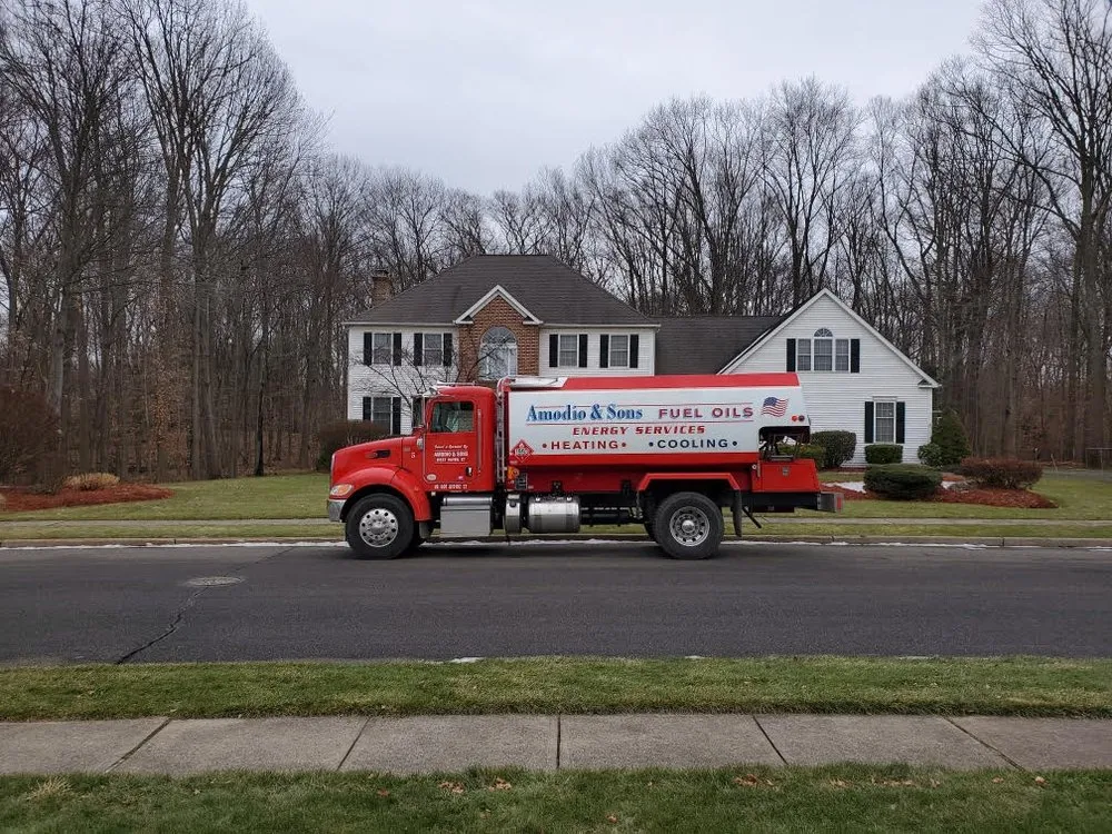 Slide of Amodio & Sons Fuel & Energy Services