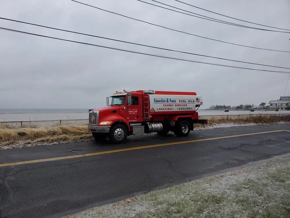 Slide of Amodio & Sons Fuel & Energy Services