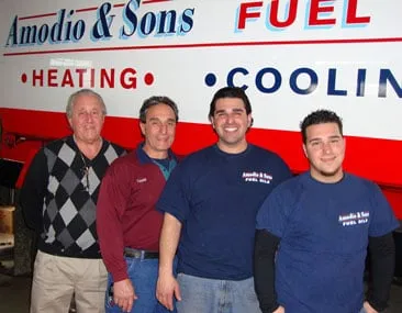 Slide of Amodio & Sons Fuel & Energy Services