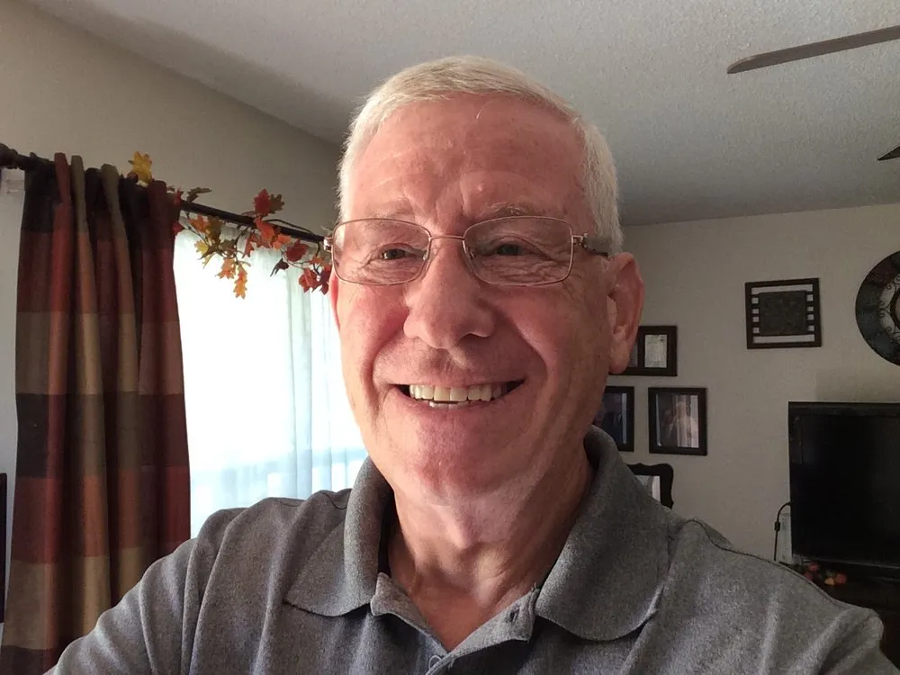 Slide of Amos Air Heating and Cooling