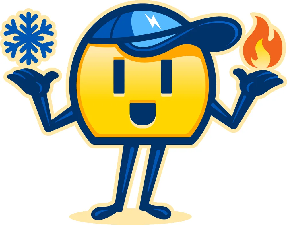 Slide of Amp Electric Heating & Air