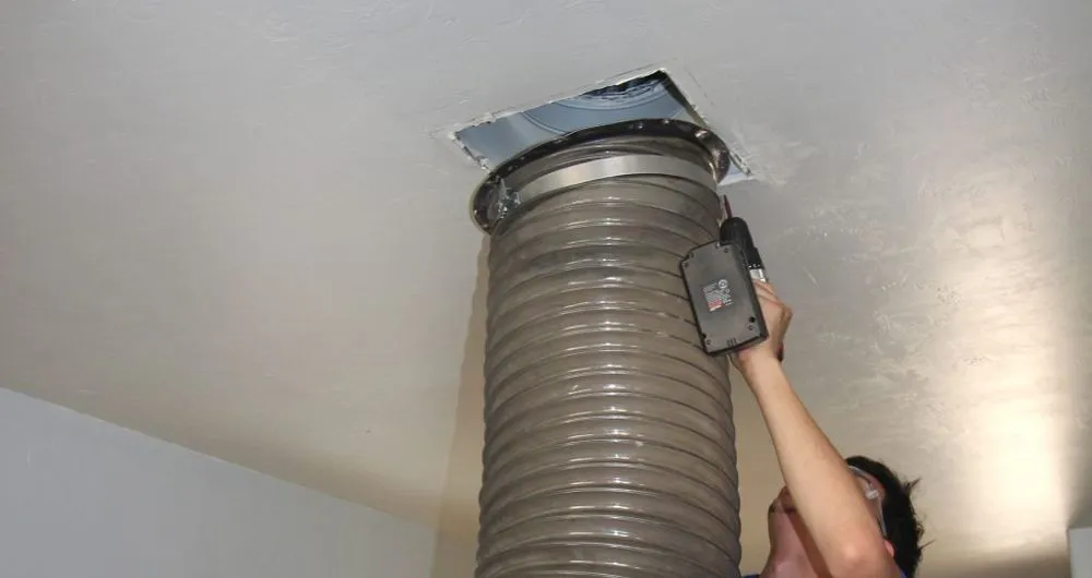 Slide of AMP Facility Services