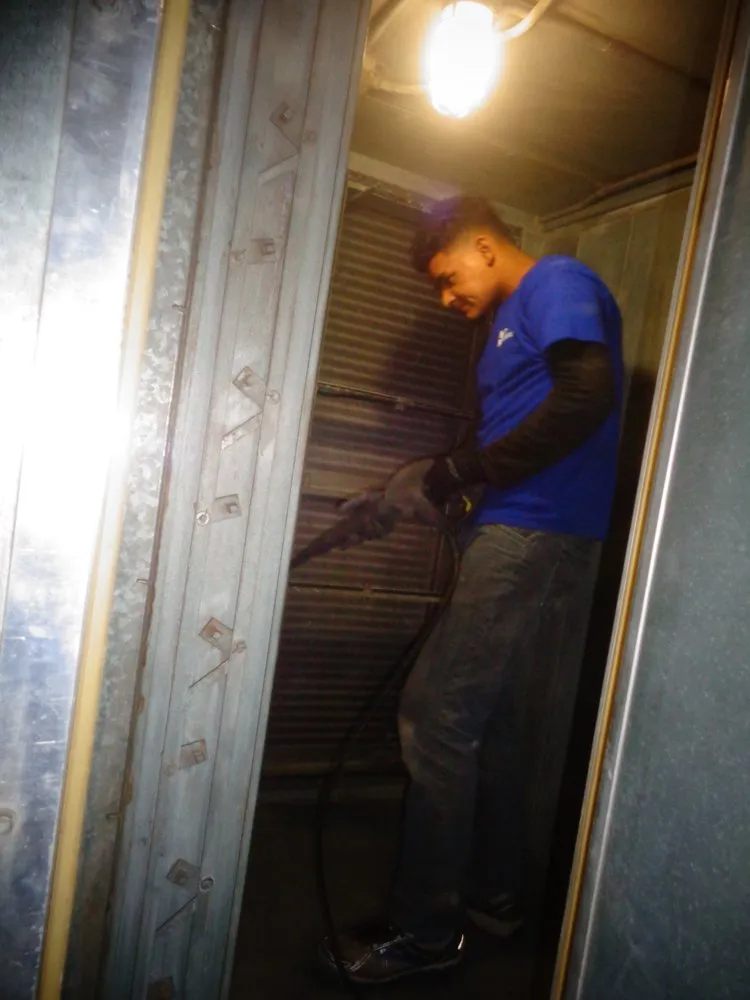 Slide of AMP Facility Services