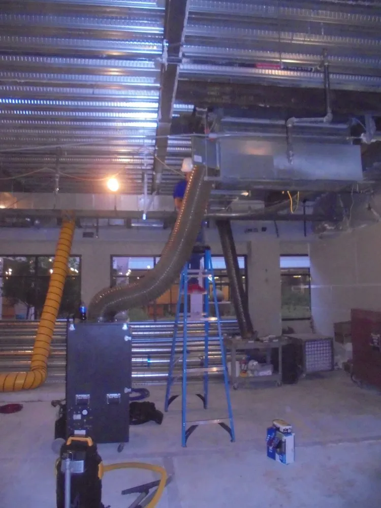 Slide of AMP Facility Services