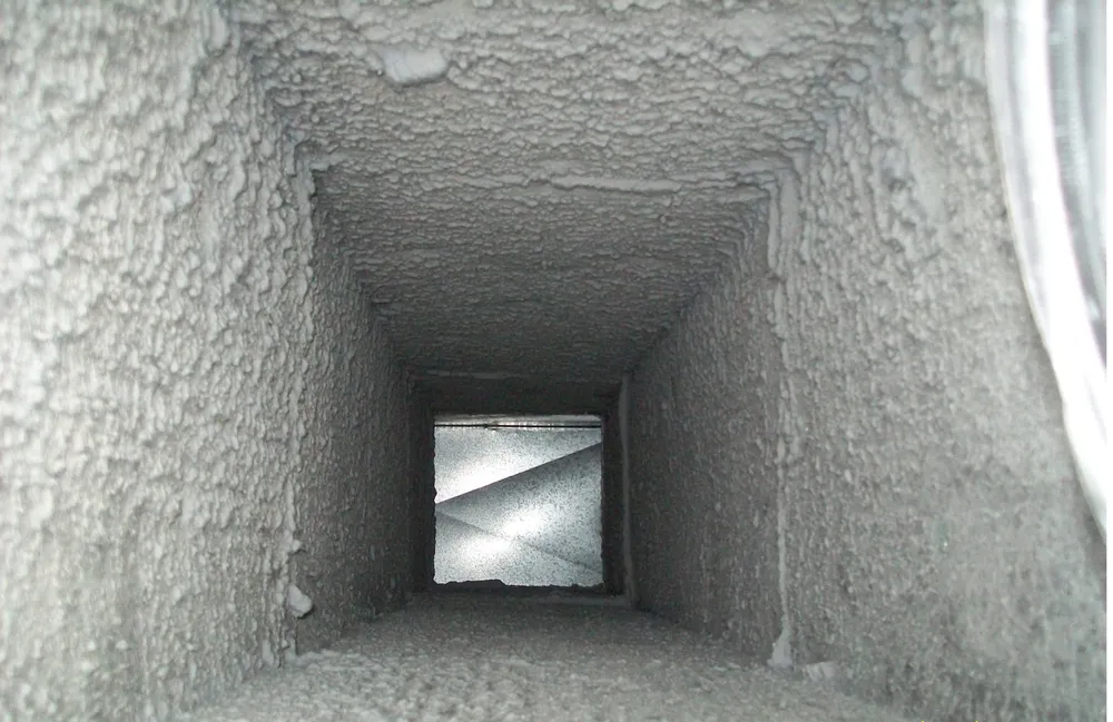 Slide of AMP Facility Services