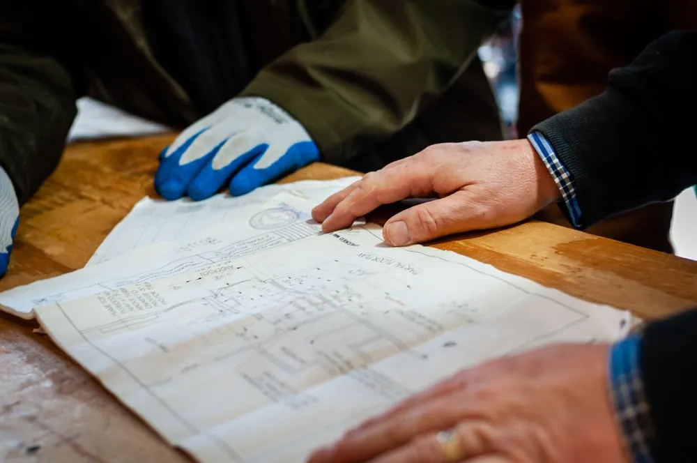 Slide of AMP Facility Services