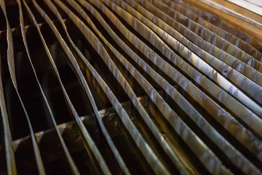 Slide of AMP Facility Services