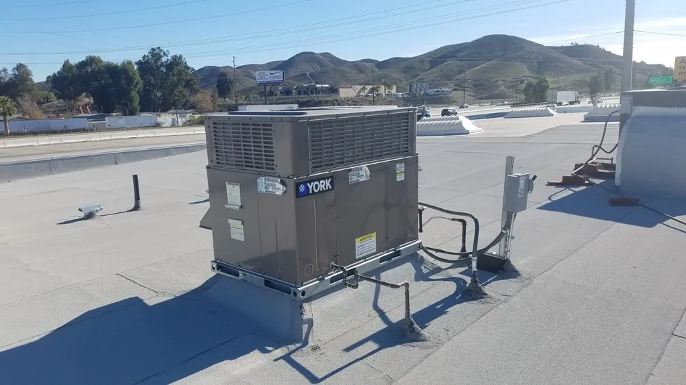 Slide of AMP Heating & Air