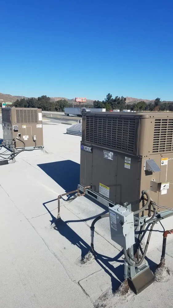 Slide of AMP Heating & Air