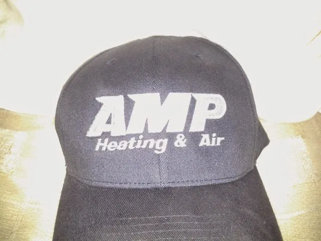 Slide of AMP Heating & Air