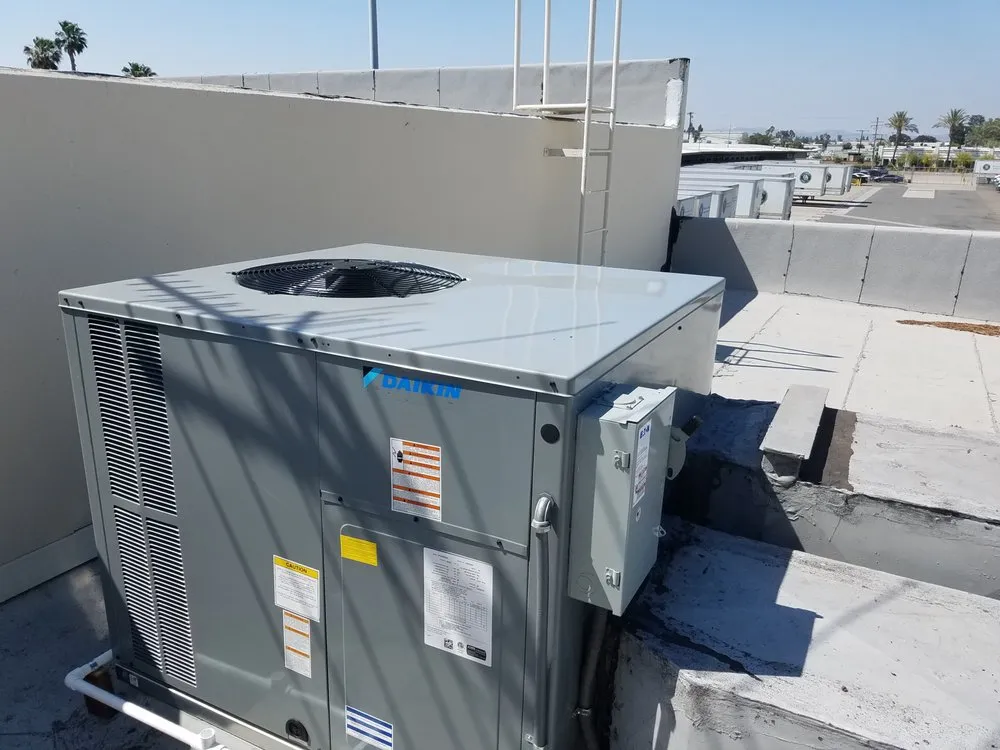 Slide of AMP Heating & Air