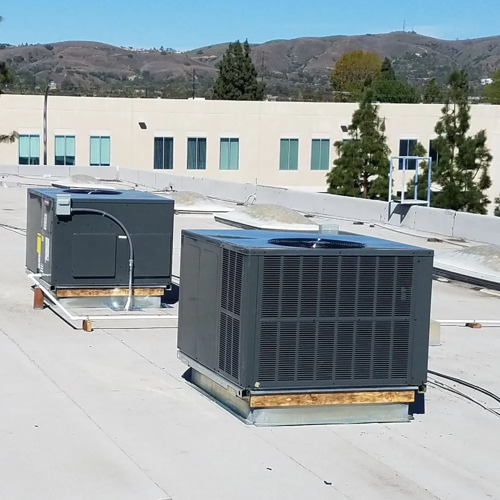 Slide of AMP Heating & Air