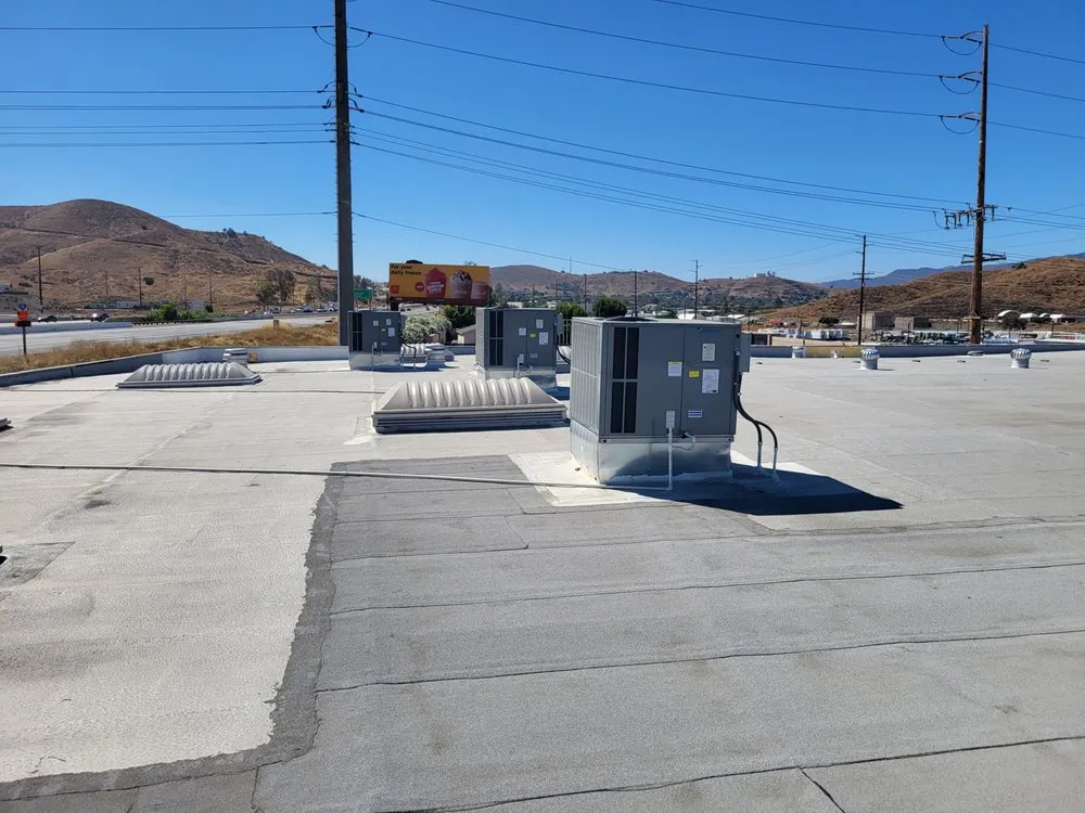 Slide of AMP Heating & Air