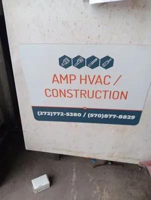 Amp HVAC & Construction