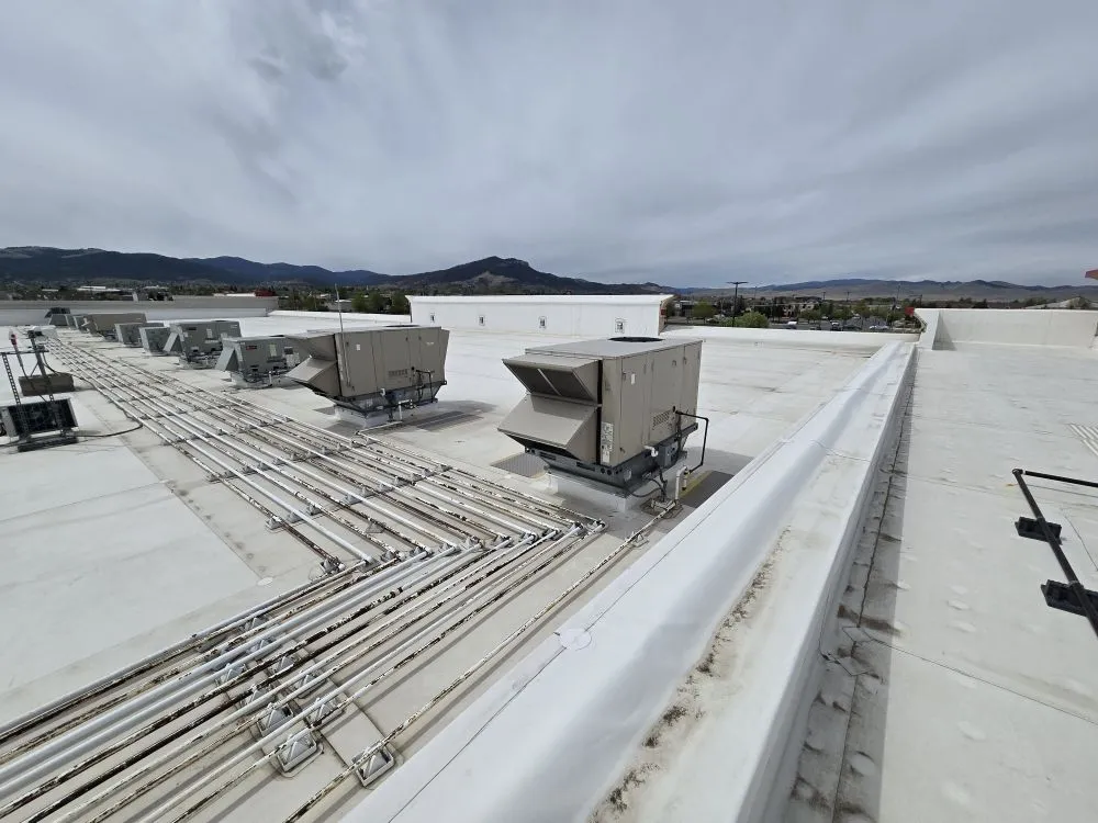 Slide of Amp One Heating & Cooling