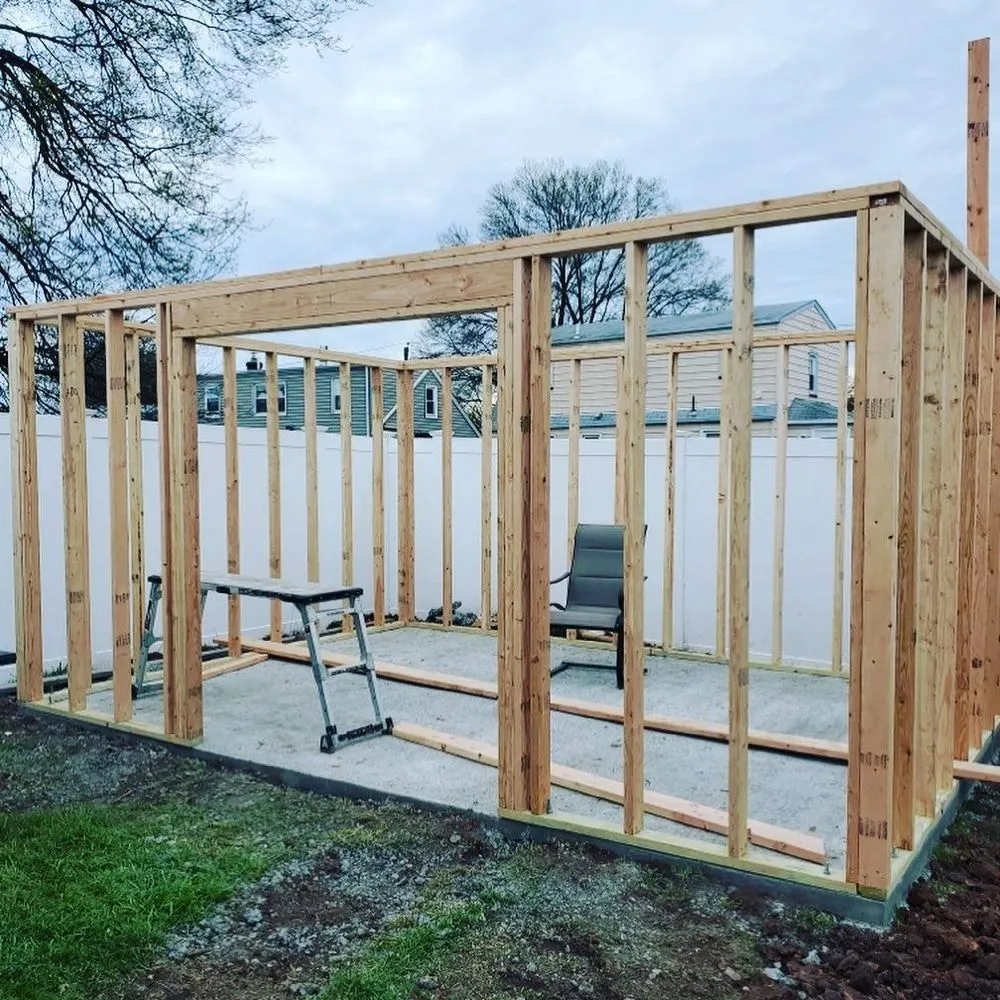 Slide of Amped Construction