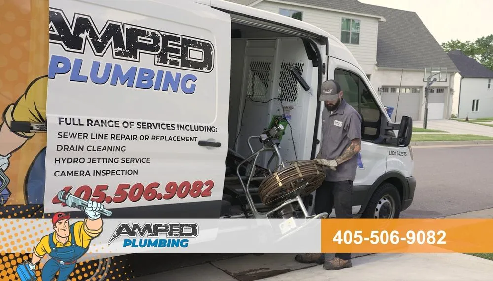 Slide of Amped Home Services